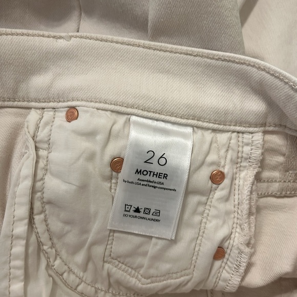 MOTHER
Crystal Grey The Insider Flood - Picture 10 of 13